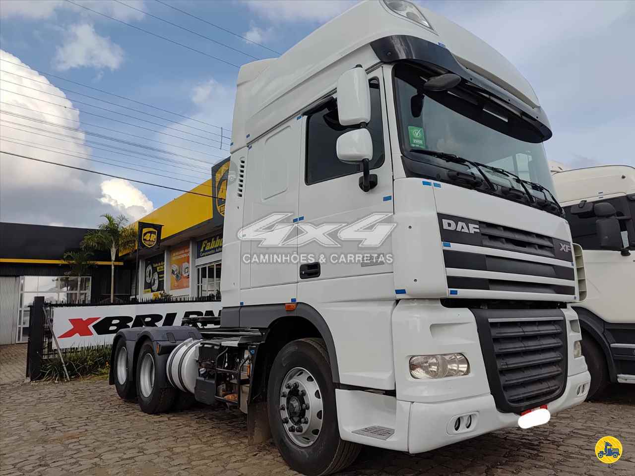 CAMINHAO DAF DAF XF 460 Cavalo Mecânico Cavalo 6x2 4X4 Caminhões e Carretas  CONCORDIA SANTA CATARINA SC